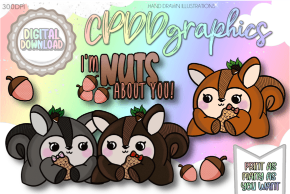 Download SQUIRELL FALL CLIPART - Art Collection