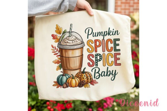 Download Pumpkin Spice Latte Clipart PNG - Art Collection