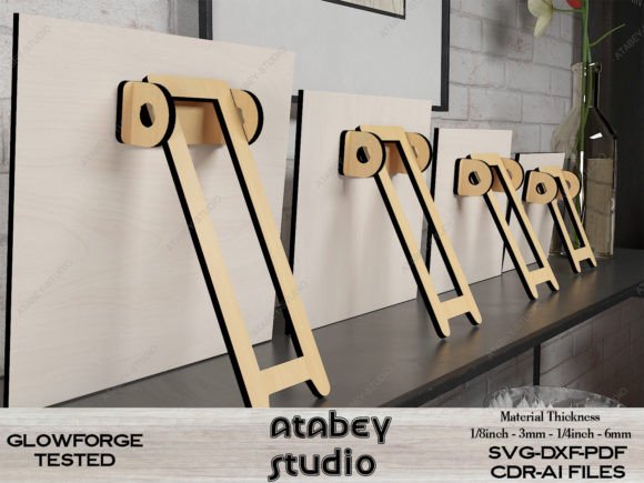 Download Wood Folding Legs for Picture Frames Kit - Picture frames Collection