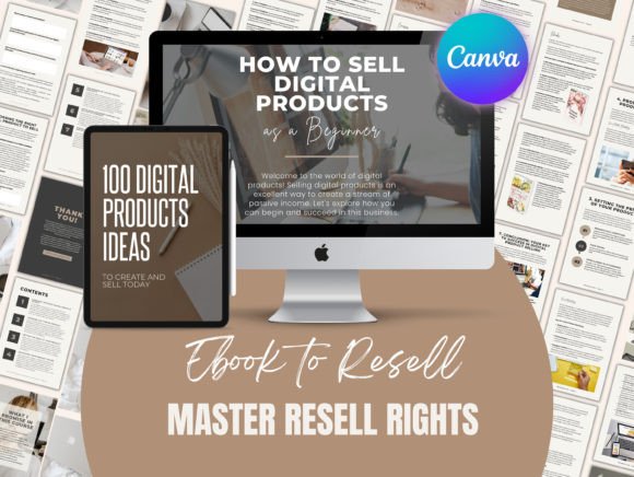Download How to Sell Digital Products Ebook - Products Collection