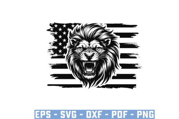 Download Angre Lion Face Silhouette Files - Lion face Collection