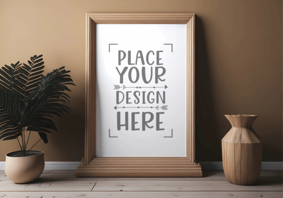 Download Boho Mockup Art, Psd Mockup - Art Collection
