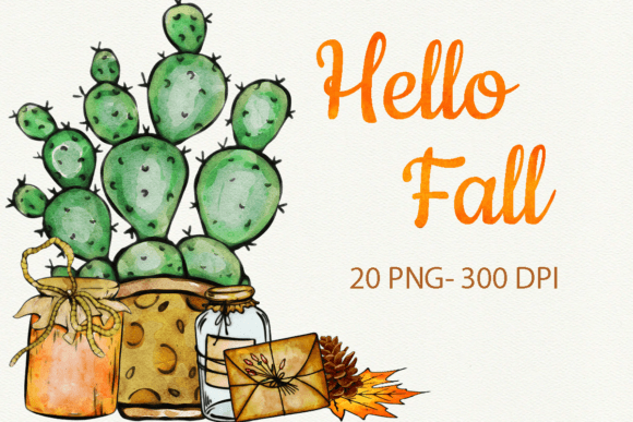 Download Fall Decor Clipart - Art Collection