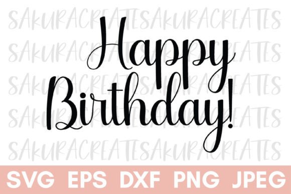 Download Happy Birthday Party Cake Topper Cupcake - Art Collection