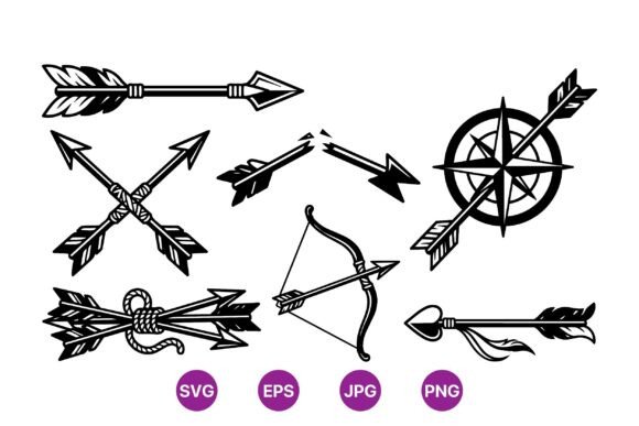 Download Rustic Arrow Clipart Collection - Art Collection