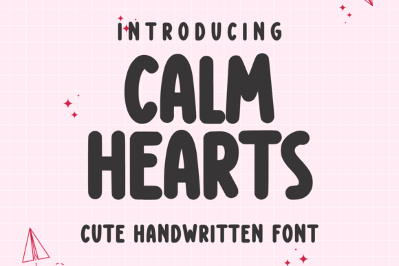Download Calm Hearts - Art Collection