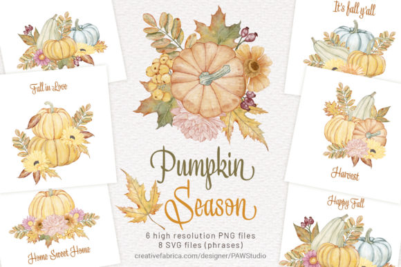 Download Pumpkin Clipart Thanksgiving Day Bouquet - Art Collection