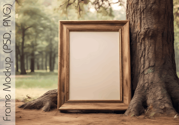 Download Frame Mockup Art - Art Collection