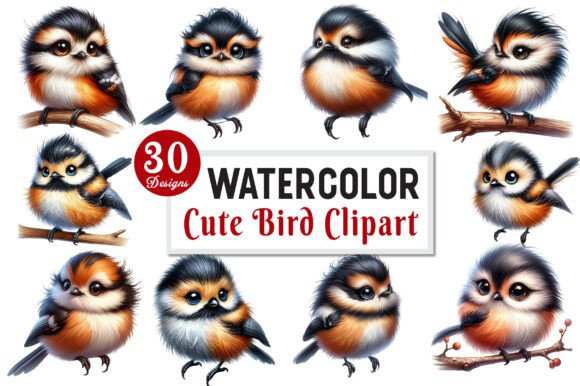 Download Cute Bird Clipart, Bird Clip Art - Art Collection
