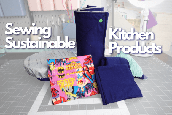 Download Sewing Sustainable Kitchen Products - Products Collection