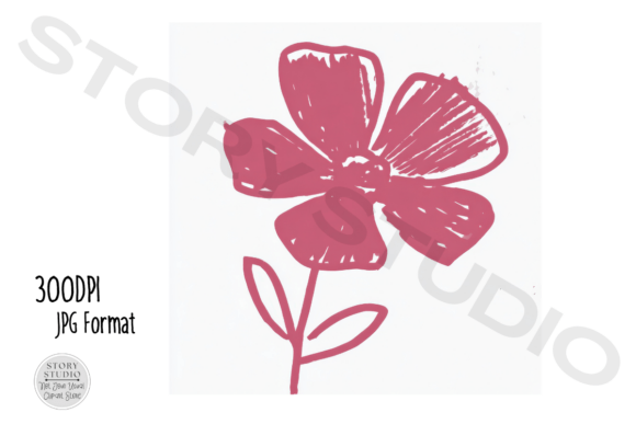 Download Blush Pink Aesthetic Flower Clipart Set - Art Collection