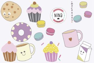 Download Sweet Bakery Clip Art - Art Collection