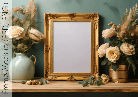 Download Smart Object Mockup - Art Collection