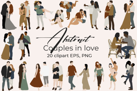 Download Love Couples Clipart Valentine's Day - Art Collection