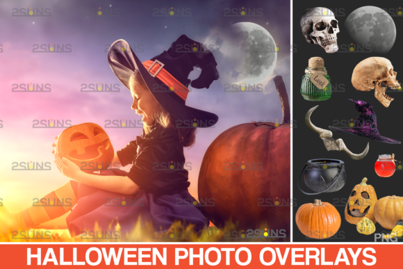 Download 30 Halloween Overlay Pumpkin Clipart - Art Collection