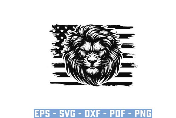 Download Angre Lion Face Silhouette Files - Lion face Collection