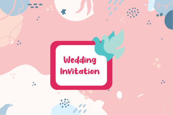 Download Wedding Invitation Art - Art Collection