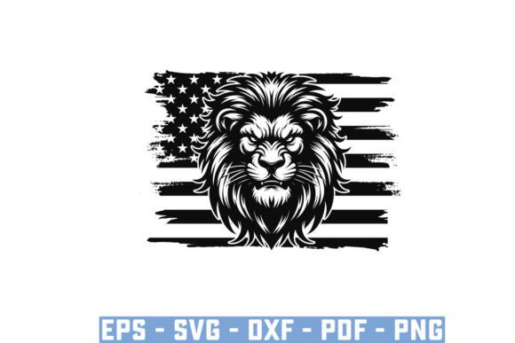 Download Angre Lion Face Silhouette Files - Lion face Collection