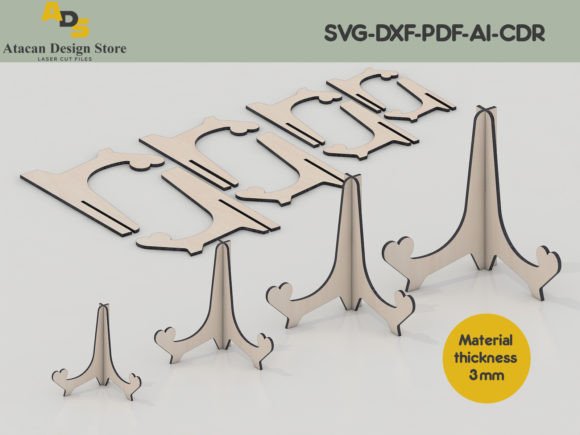 Download Easels for Display, Art Stand Photo Hold - Art Collection