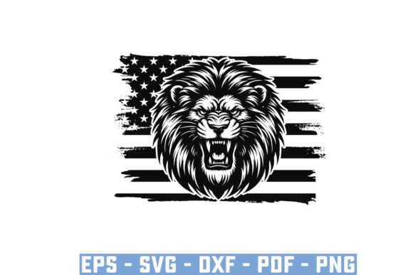 Download Angre Lion Face Silhouette Files - Lion face Collection
