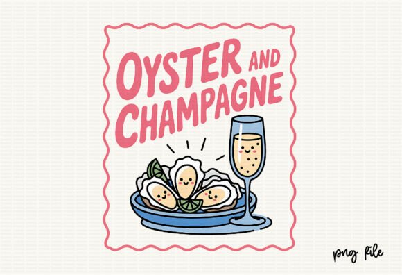 Download Hand Drawn Line Art Summer Oyster SVG - Art Collection