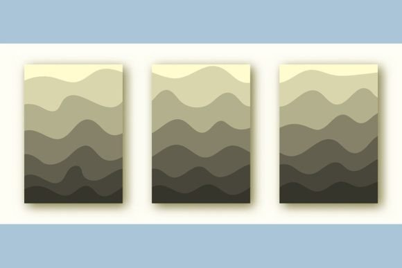 Download Modern Frame Art. Abstract Brown Wall Ar - Art Collection
