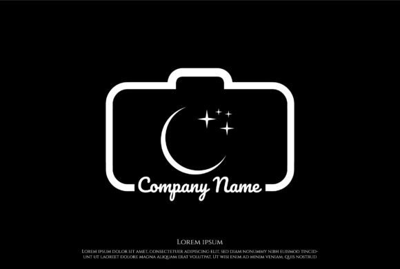 Download Moon Light Lens Photo Photography Logo - Moon Collection