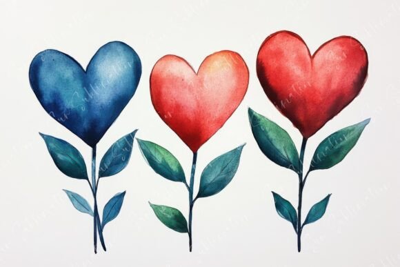 Download Delicate Floral Watercolor Artwork - Art Collection